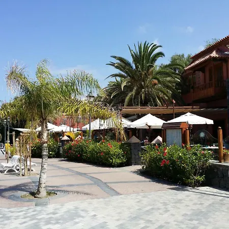 Apartament Benimar Costa Adeje (Tenerife)