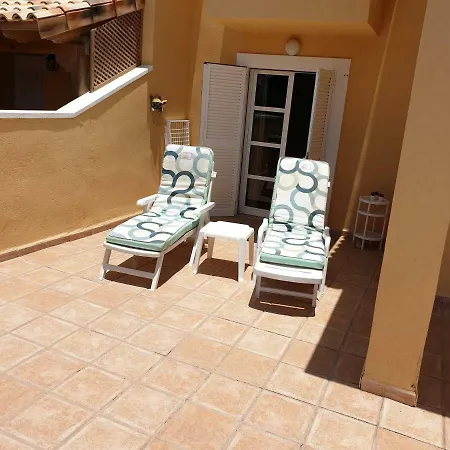 Apartmán Benimar *