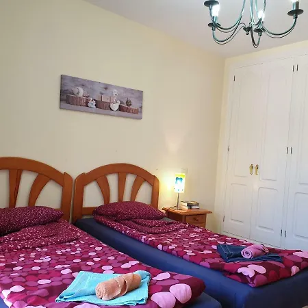 Benimar Apartmán *