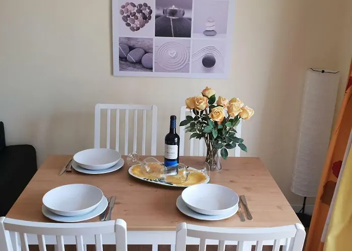 Apartamento Benimar Costa Adeje (Tenerife)