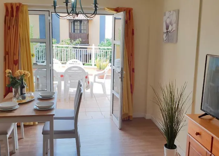 Benimar Apartamento Costa Adeje (Tenerife)