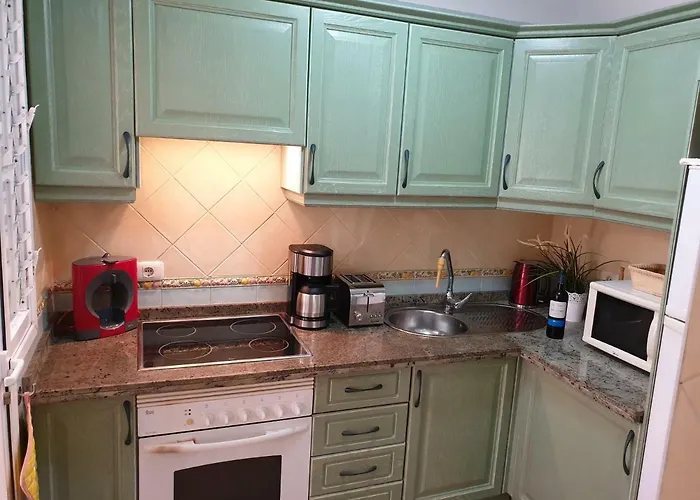 Apartamento Benimar *