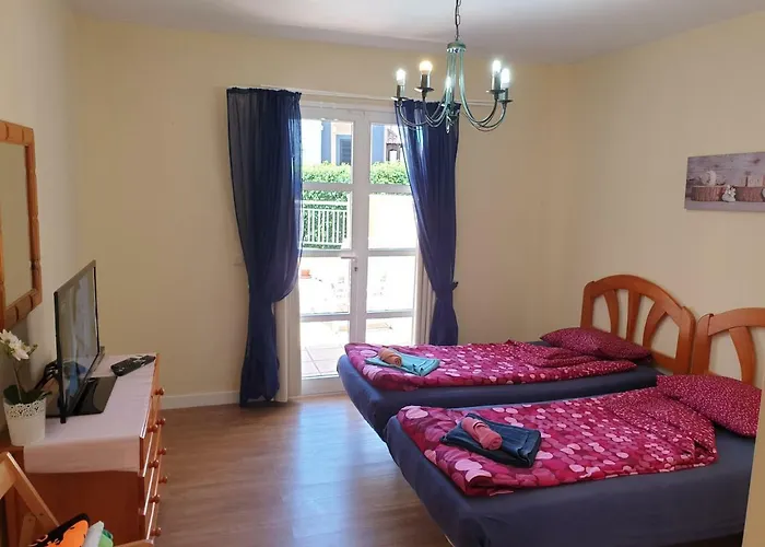 Apartamento Benimar *