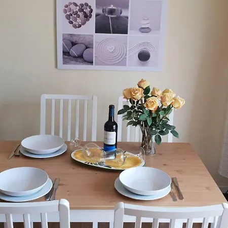 Apartmán Benimar Costa Adeje (Tenerife)