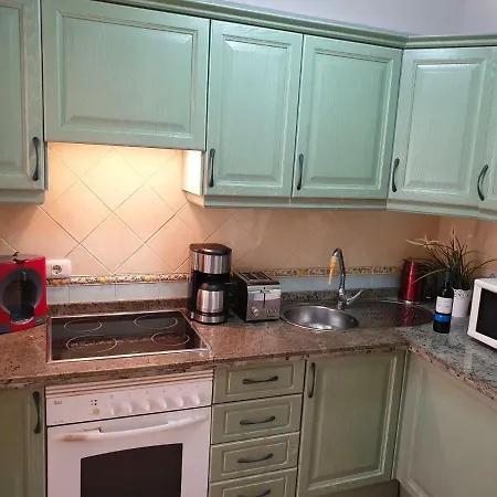 Apartamento Benimar *