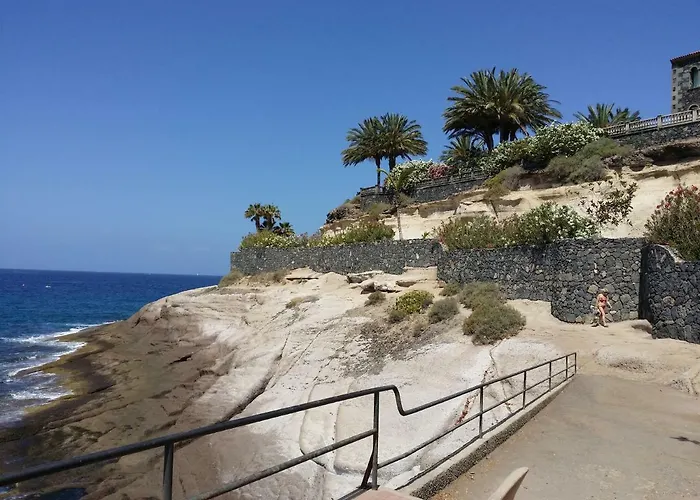 Lägenhet Benimar Costa Adeje (Tenerife)