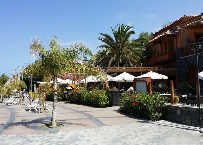 Lägenhet Benimar Costa Adeje (Tenerife)