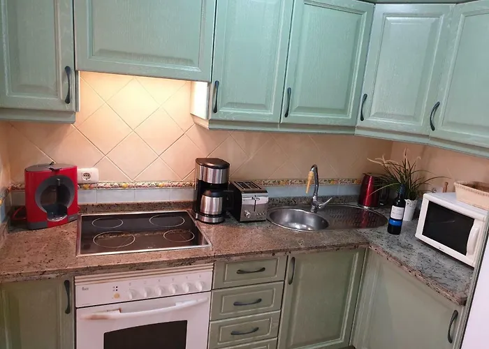 Benimar 아파트 아데제