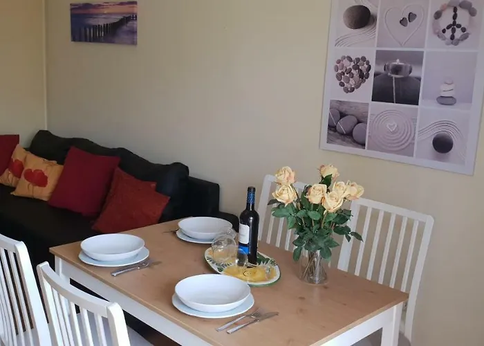 Benimar Апартаменты