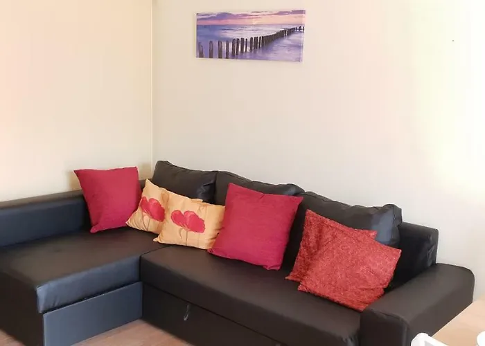 Benimar Апартаменты Адехе