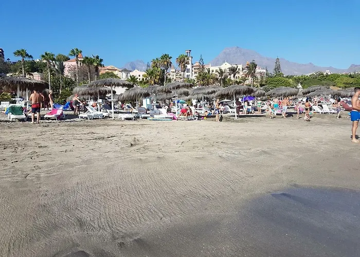 Апартаменты Benimar