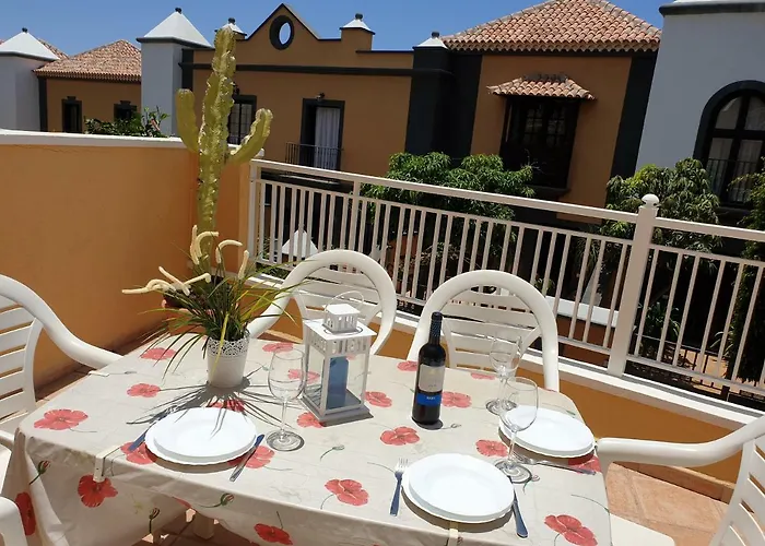 Benimar Апартаменты *