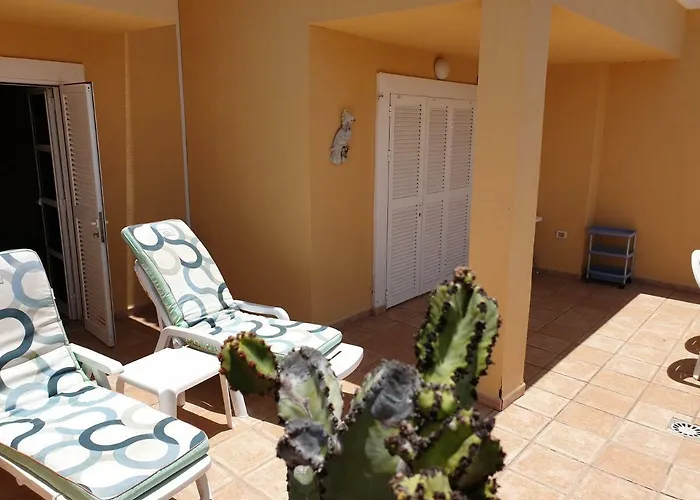 Benimar Апартаменты