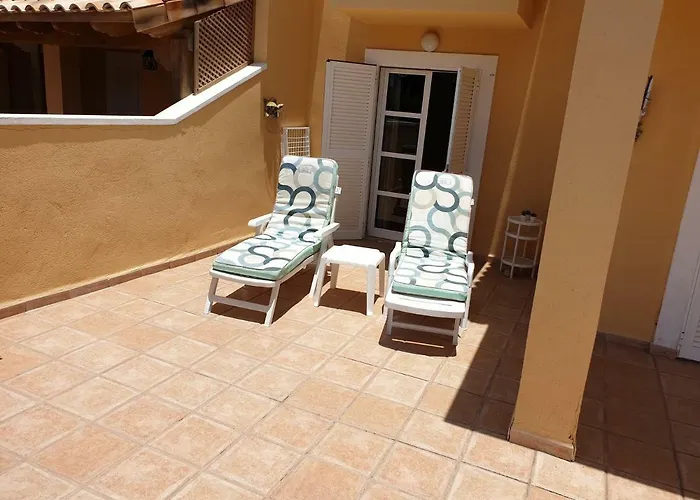 Апартаменты Benimar *